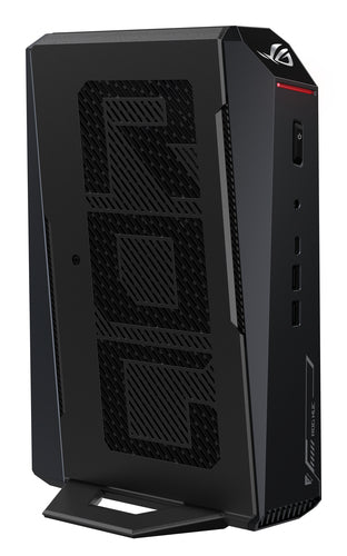 ASUS ROG NUC RNUC15JNK9X38AAU Intel Core Ultra 9 275HX 32 GB DDR5-SDRAM 2 TB SSD NVIDIA GeForce RTX 5070 Ti Windows 11 Home Mini PC Black
