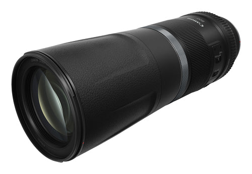Canon RF 800mm F11 IS STM Overview