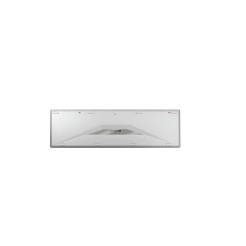 CHERRY KW 9100 SLIM FOR MAC keyboard Universal USB + Bluetooth QWERTY English Silver