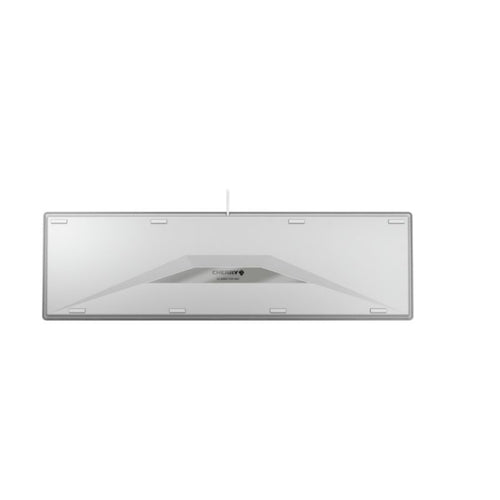 CHERRY KC 6000C FOR MAC keyboard Universal USB QWERTY US English Silver