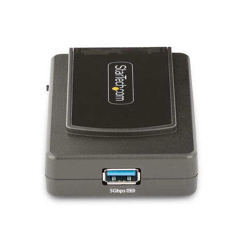 StarTech.com 7-Port USB Hub - USB 3.0 5Gbps - USB-A to 7x USB-A - Compact Self Powered USB-A Hub w/ 35W Power Supply - Desktop/Laptop USB Hub - USB Expansion Hub