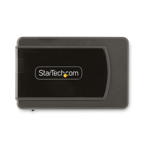 StarTech.com 7-Port USB Hub - USB 3.0 5Gbps - USB-A to 7x USB-A - Compact Self Powered USB-A Hub w/ 35W Power Supply - Desktop/Laptop USB Hub - USB Expansion Hub