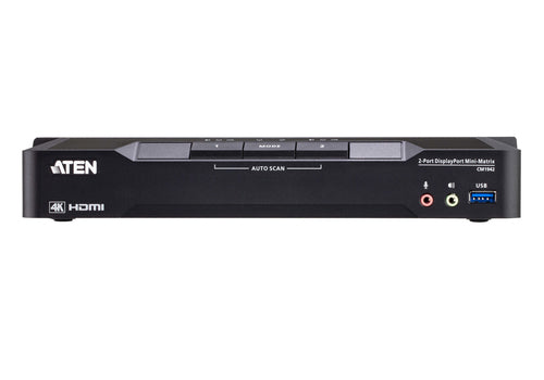 ATEN CM1942 not categorized