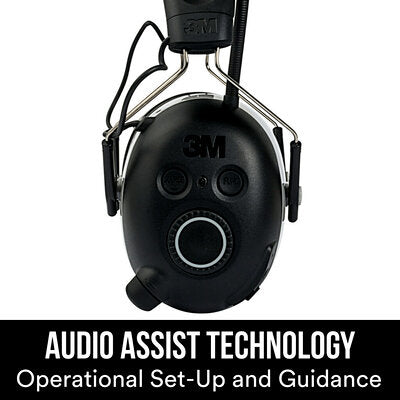3M 90542H1-DC-PS headphones/headset Wireless Head-band Music Bluetooth Black