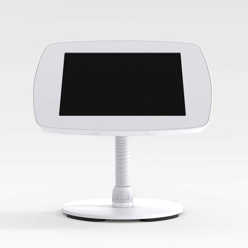 Bouncepad Original Counter Flex | Apple iPad 10th Gen 10.9 (2022) | White | Covered Front Camera and Home Button