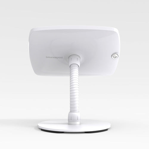 Bouncepad Original Counter Flex | Apple iPad 10th Gen 10.9 (2022) | White | Covered Front Camera and Home Button