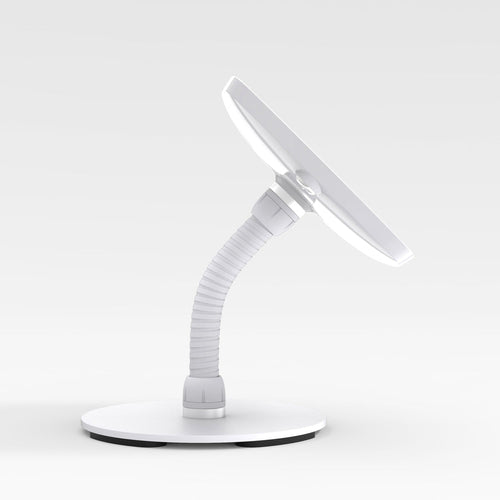 Bouncepad Original Counter Flex | Apple iPad 10th Gen 10.9 (2022) | White | Covered Front Camera and Home Button