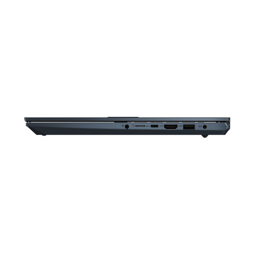 ASUS Vivobook Pro 15 M6500QH-DB51 AMD Ryzen™ 5 5600H Laptop 39.6 cm (15.6") Full HD 8 GB DDR4-SDRAM 512 GB SSD NVIDIA® GeForce® GTX 1650 Wi-Fi 6 (802.11ax) Windows 11 Home Blue