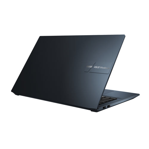 ASUS Vivobook Pro 15 M6500QH-DB51 AMD Ryzen™ 5 5600H Laptop 39.6 cm (15.6") Full HD 8 GB DDR4-SDRAM 512 GB SSD NVIDIA® GeForce® GTX 1650 Wi-Fi 6 (802.11ax) Windows 11 Home Blue