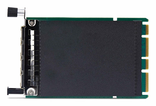 StarTech.com 4-Port RJ45 Gigabit OCP 3.0 Server Network Card w/Intel® I350-AM4, SFF 4C+ Compatible, Multi-Speed Ethernet, PCIe 3.0, LAN Transformer, NIC w/PXE/9K