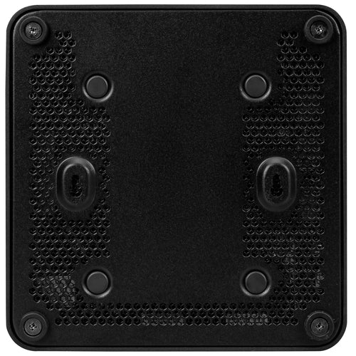 MSI Cubi NUC 1MG-276BUS 0.84L sized PC Black 120U Intel SoC