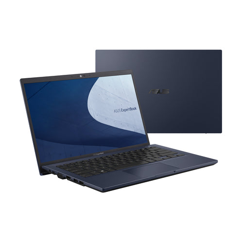 ASUS ExpertBook B1 B1400CEA-XH51 laptop Intel® Core™ i5 i5-1135G7 35.6 cm (14") Full HD 8 GB DDR4-SDRAM 256 GB SSD Wi-Fi 6 (802.11ax) Windows 10 Pro Black
