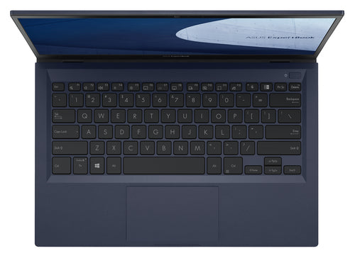 ASUS ExpertBook B1 B1400CEA-XH51 laptop Intel® Core™ i5 i5-1135G7 35.6 cm (14") Full HD 8 GB DDR4-SDRAM 256 GB SSD Wi-Fi 6 (802.11ax) Windows 10 Pro Black