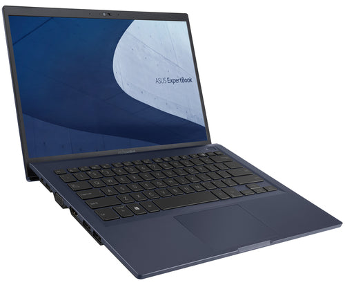 ASUS ExpertBook B1 B1400CEA-XH51 laptop Intel® Core™ i5 i5-1135G7 35.6 cm (14") Full HD 8 GB DDR4-SDRAM 256 GB SSD Wi-Fi 6 (802.11ax) Windows 10 Pro Black