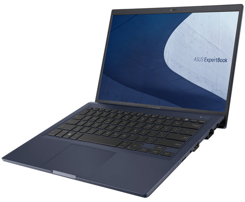 ASUS ExpertBook B1 B1400CEA-XH51 laptop Intel® Core™ i5 i5-1135G7 35.6 cm (14") Full HD 8 GB DDR4-SDRAM 256 GB SSD Wi-Fi 6 (802.11ax) Windows 10 Pro Black