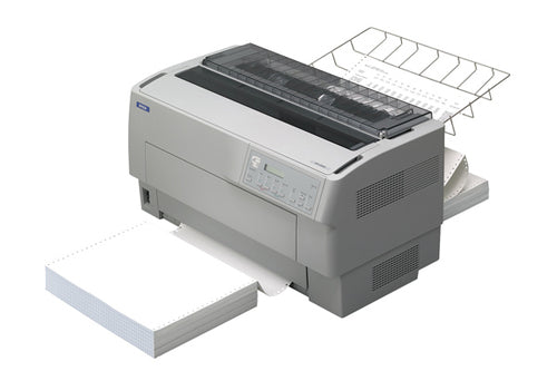 Epson DFX-9000 dot matrix printer 240 x 144 DPI 1550 cps