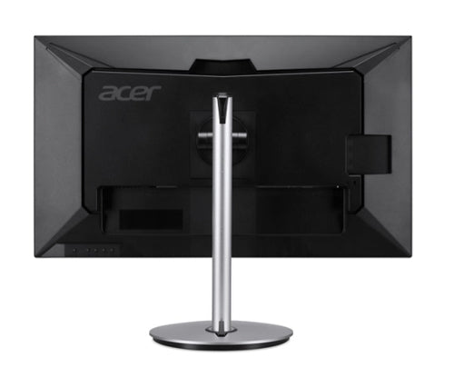 Acer CB322QK computer monitor 80 cm (31.5") 3840 x 2160 pixels 4K Ultra HD LED Silver