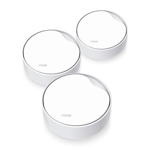 TP-Link AX3000 Whole Home Mesh Wi-Fi 6 System with PoE
