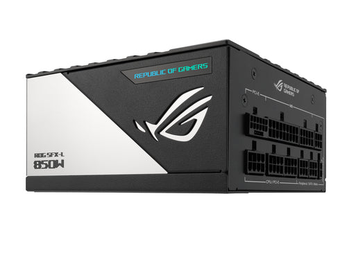 ASUS ROG -LOKI-850P-SFX-L-GAMING power supply unit 850 W 20+4 pin ATX Black, Grey