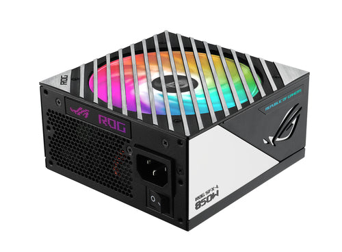 ASUS ROG -LOKI-850P-SFX-L-GAMING power supply unit 850 W 20+4 pin ATX Black, Grey