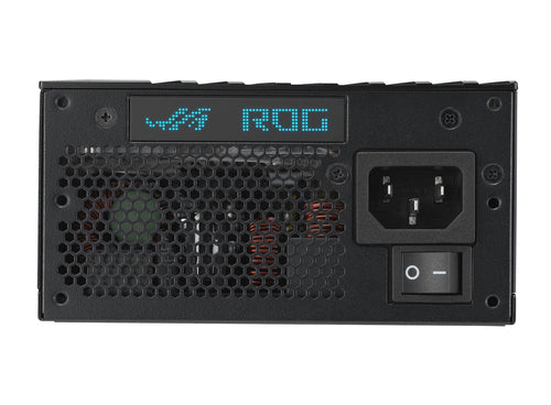 ASUS ROG -LOKI-850P-SFX-L-GAMING power supply unit 850 W 20+4 pin ATX Black, Grey