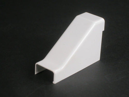 Middle Atlantic Products 2786 cable organizer Universal Cable duct Ivory 1 pc(s)