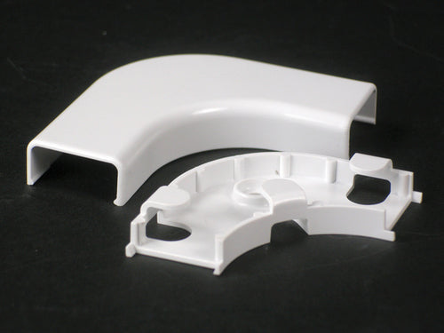 Middle Atlantic Products 2811FO-WH cable organizer Universal Cable duct White 1 pc(s)