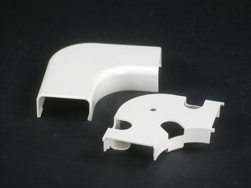 Middle Atlantic Products 2911FO cable organizer Universal Cable duct Ivory 1 pc(s)