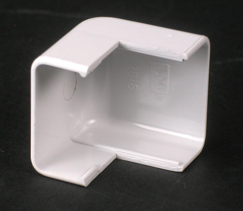Middle Atlantic Products 2818 cable organizer Universal Cable duct Ivory 1 pc(s)