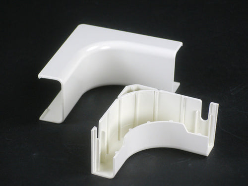 Middle Atlantic Products 2917FO-FW cable organizer Universal Cable duct White 1 pc(s)