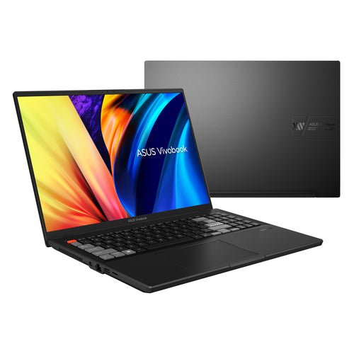 ASUS Vivobook Pro 16X UX6601ZW-DB76 laptop Intel® Core™ i7 i7-12650H 40.6 cm (16") WQXGA 32 GB DDR5-SDRAM 1 TB SSD NVIDIA GeForce RTX 3070 Ti Wi-Fi 6E (802.11ax) Windows 11 Home Black