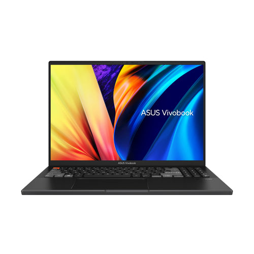 ASUS Vivobook Pro 16X UX6601ZW-DB76 laptop Intel® Core™ i7 i7-12650H 40.6 cm (16") WQXGA 32 GB DDR5-SDRAM 1 TB SSD NVIDIA GeForce RTX 3070 Ti Wi-Fi 6E (802.11ax) Windows 11 Home Black