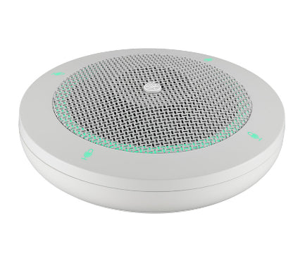 Yamaha RMTTW White Table microphone