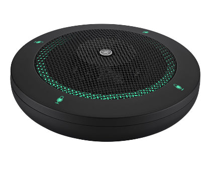 Yamaha RMTTB Black Table microphone