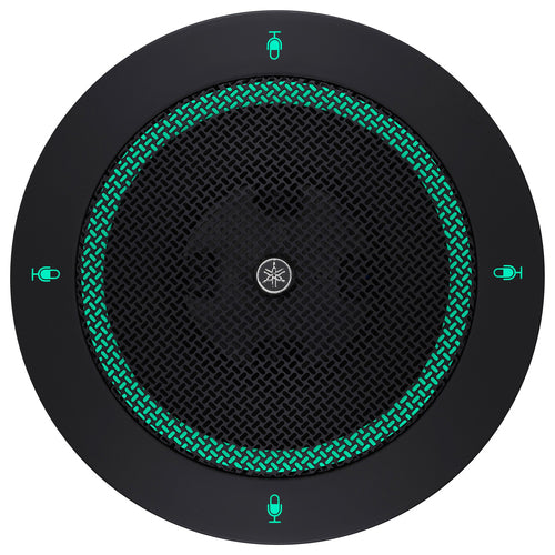 Yamaha RMTTB Black Table microphone