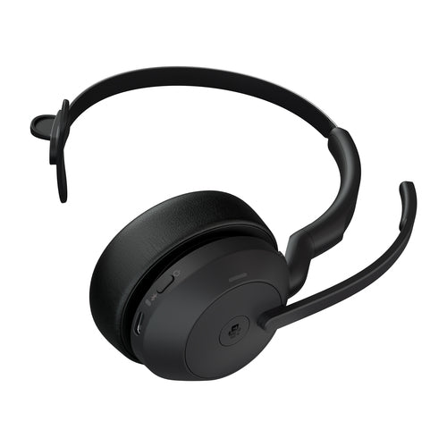 Jabra Evolve2 55 - Link380a MS Mono, NA