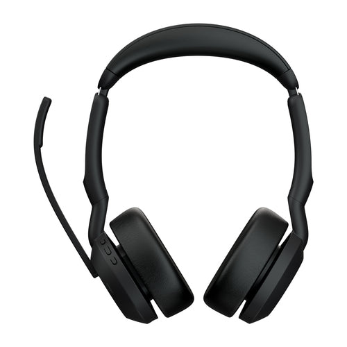 Jabra Evolve2 55 - Link380c MS Stereo (Include Stand), NA