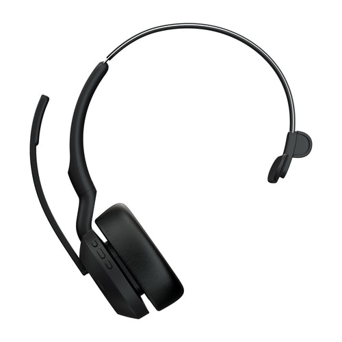 Jabra Evolve2 55 - Link380a UC Mono (Include Stand), NA