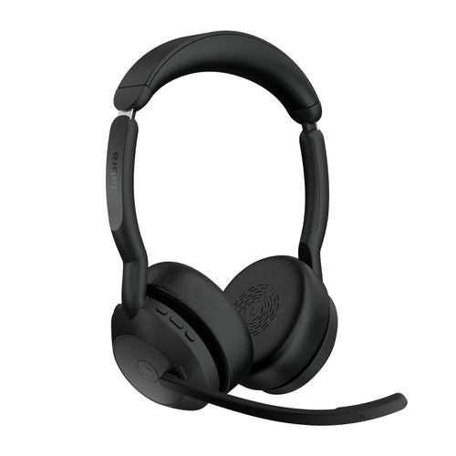 Jabra Evolve2 55 - Link380a MS Stereo (Include Stand), NA