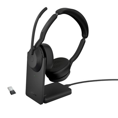 Jabra Evolve2 55 - Link380a UC Stereo (Include Stand), NA