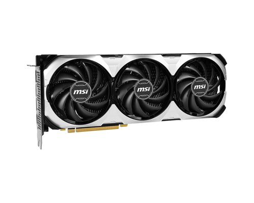 MSI VENTUS GEFORCE RTX 4070 Ti 3X 12G graphics card NVIDIA 12 GB GDDR6X