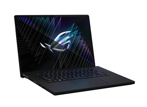 ASUS ROG Zephyrus M16 GU604VY-XS97 laptop Intel® Core™ i9 i9-13900H 40.6 cm (16") WQXGA 32 GB DDR5-SDRAM 2 TB SSD NVIDIA GeForce RTX 4090 Wi-Fi 6E (802.11ax) Windows 11 Pro Black