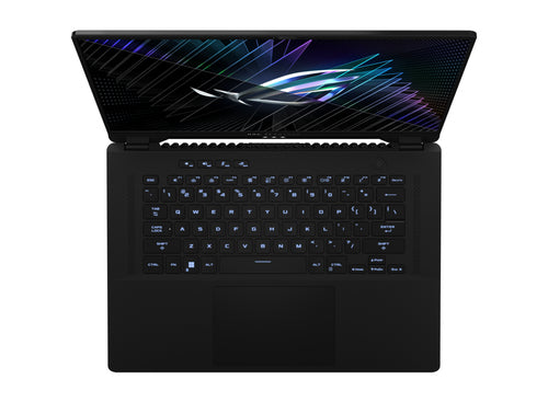 ASUS ROG Zephyrus M16 GU604VZ-CS94 laptop Intel® Core™ i9 i9-13900H 40.6 cm (16") WQXGA 16 GB DDR5-SDRAM 1 TB SSD NVIDIA GeForce RTX 4080 Wi-Fi 6E (802.11ax) Windows 11 Home Black