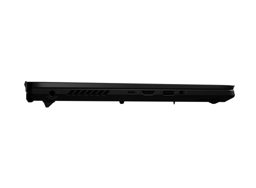 ASUS ROG Zephyrus M16 GU604VY-XS97 laptop Intel® Core™ i9 i9-13900H 40.6 cm (16") WQXGA 32 GB DDR5-SDRAM 2 TB SSD NVIDIA GeForce RTX 4090 Wi-Fi 6E (802.11ax) Windows 11 Pro Black