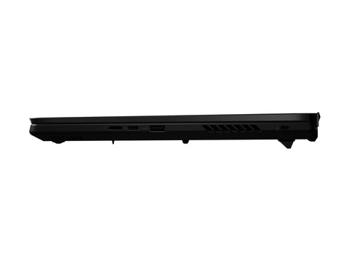ASUS ROG Zephyrus M16 GU604VY-XS97 laptop Intel® Core™ i9 i9-13900H 40.6 cm (16") WQXGA 32 GB DDR5-SDRAM 2 TB SSD NVIDIA GeForce RTX 4090 Wi-Fi 6E (802.11ax) Windows 11 Pro Black