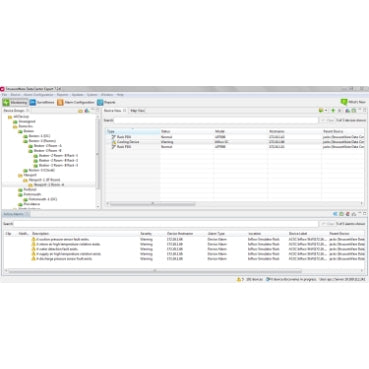 APC Subscription, EcoStruxure IT Data Center Expert, digital, 500 nodes