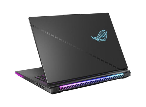 ASUS ROG Strix SCAR 18 G834JYR-XS97 Intel® Core™ i9 i9-14900HX Laptop 45.7 cm (18") WQXGA 32 GB DDR5-SDRAM 2 TB SSD NVIDIA GeForce RTX 4090 Wi-Fi 6E (802.11ax) Windows 11 Pro Black