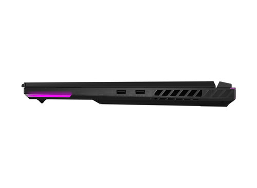 ASUS ROG Strix SCAR 18 G834JYR-XS97 Intel® Core™ i9 i9-14900HX Laptop 45.7 cm (18") WQXGA 32 GB DDR5-SDRAM 2 TB SSD NVIDIA GeForce RTX 4090 Wi-Fi 6E (802.11ax) Windows 11 Pro Black