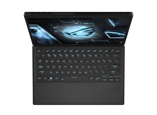 ASUS ROG Flow Z13 GZ301VU-DS94 Intel® Core™ i9 i9-13900H Hybrid (2-in-1) 34 cm (13.4") Touchscreen WQXGA 16 GB LPDDR5-SDRAM 1 TB SSD NVIDIA GeForce RTX 4050 Wi-Fi 6E (802.11ax) Windows 11 Home Black
