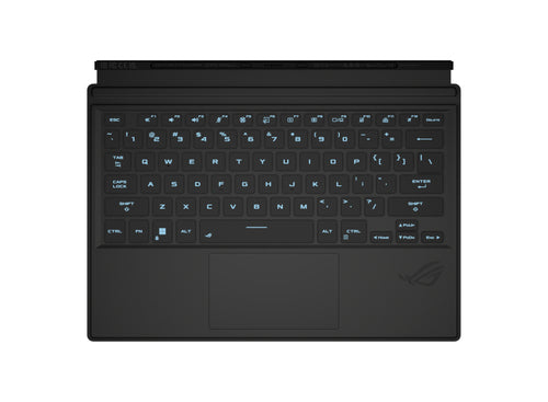 ASUS ROG Flow Z13 GZ301VU-DS94 Intel® Core™ i9 i9-13900H Hybrid (2-in-1) 34 cm (13.4") Touchscreen WQXGA 16 GB LPDDR5-SDRAM 1 TB SSD NVIDIA GeForce RTX 4050 Wi-Fi 6E (802.11ax) Windows 11 Home Black